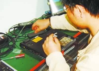 上海电脑维修网-上海笔记本电脑维修