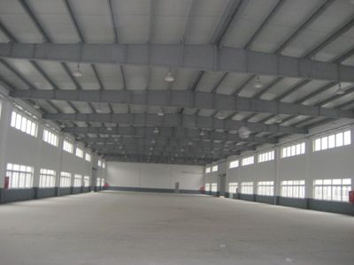 上海君为彩钢结构有限公司_上海钢结构_上海钢结构公司_上海钢结构厂房
