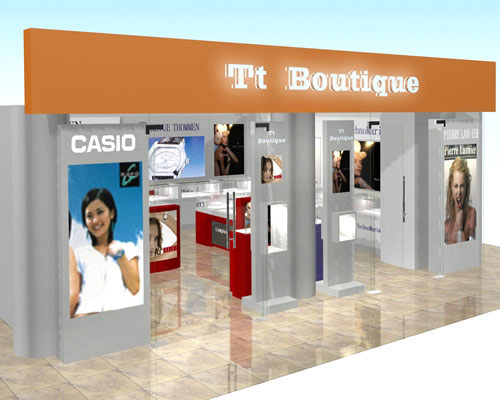 上海康扬装饰工程有限公司