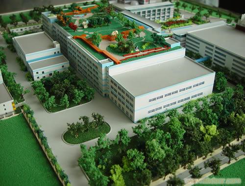 上海建筑模型-建筑模型制作公司