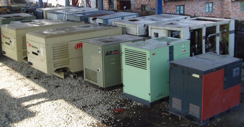  二手中央空调回收-变压器回收-冷冻机回收-空压机回收公司