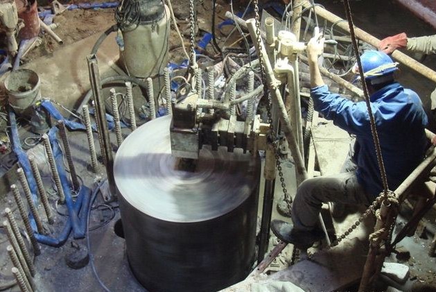 混凝土建筑工程网_混凝土切割_钢筋混凝土切割价格_液压绳锯切割工程-混凝土切割工程