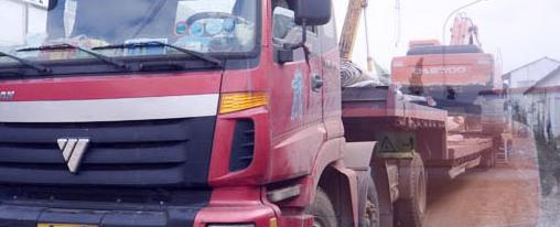 上海诚信二手挖掘机市场