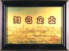 知名企业