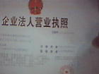 企业法人营业执照