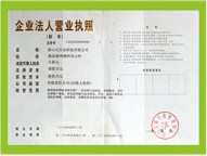 上海家饰美营业执照