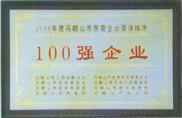 100强企业