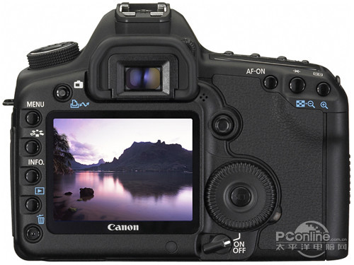 佳能相机: 修正控制环功能 佳能发布S110新升