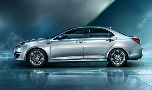 荣威550 2013款 550S 1.8L 手动启逸版