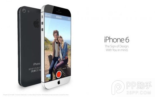 iPhone6/iPhone5s或9月18日正式发布 27日上市