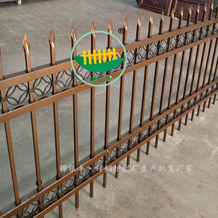 热镀锌围墙护栏,新乡护栏厂家河南护栏厂家加工批发.jpg