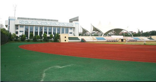 江汉学校400米塑胶运动场工程.jpg