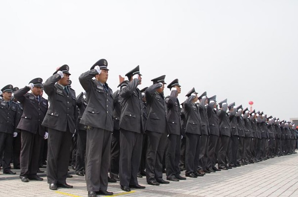 找上海英威实业保安服务有限公司|上海保安服