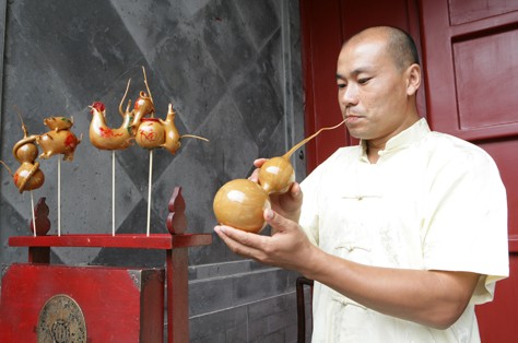 找上海华艺文化传媒的吹唐人表演-上海民间艺