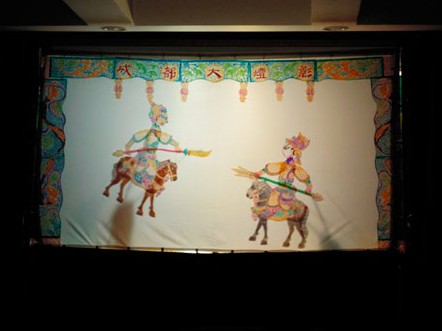 找上海华艺文化传媒的皮影戏表演-上海皮影戏