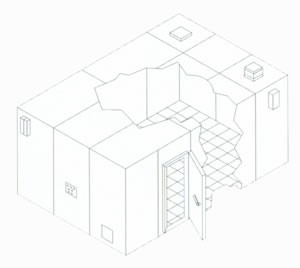 找上海国杰环境工程的电磁辐射屏蔽工洗眼器图纸图片