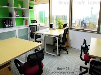 先创商务中心 上海商务中心-虚拟办公室-服务式