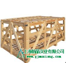 实木框架包装箱
