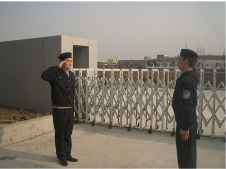 找上海勇爵物业管理有限公司的上海保安公司|
