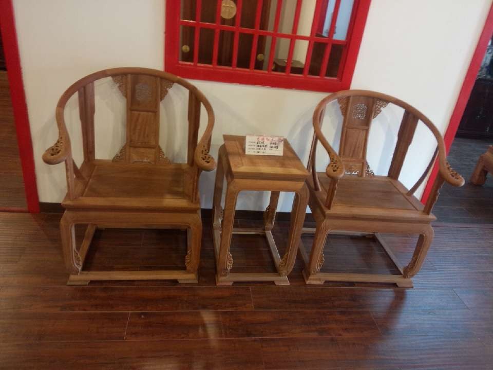 上海红木家具
