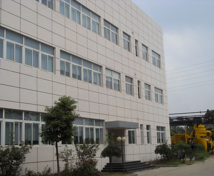 找上海瑾炫环保涂料有限公司的上海厂房外墙施工案例