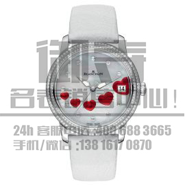 宝珀(Blancpain) 女士腕表系列3400.jpg