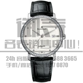宝珀(Blancpain) Villeret系列6223-.jpg