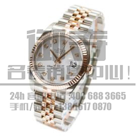 劳力士(Rolex) 蚝式恒动系列116231-G-63201白面.jpg
