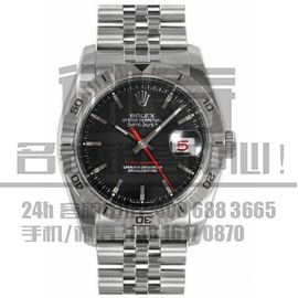 劳力士(Rolex) 蚝式恒动系列116264-72200黑.jpg