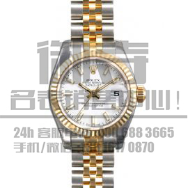 劳力士(Rolex) 蚝式恒动系列179173白色表盘.jpg