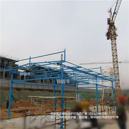钢筋加工棚 工地钢筋棚 加工厂家 工地钢筋加工棚现货.jpg