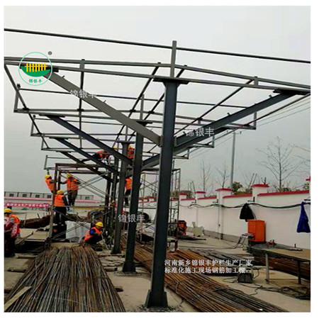 标注化工地加工棚厂家河南新乡锦银丰.jpg