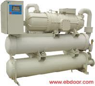 单螺杆水冷式冷水机〈采用R134新冷煤〉CUWD-A5Y 