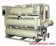 单螺杆水冷式冷水机〈采用R22冷煤〉 CUW-5Y-HR 