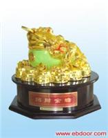 仿玉金蟾 