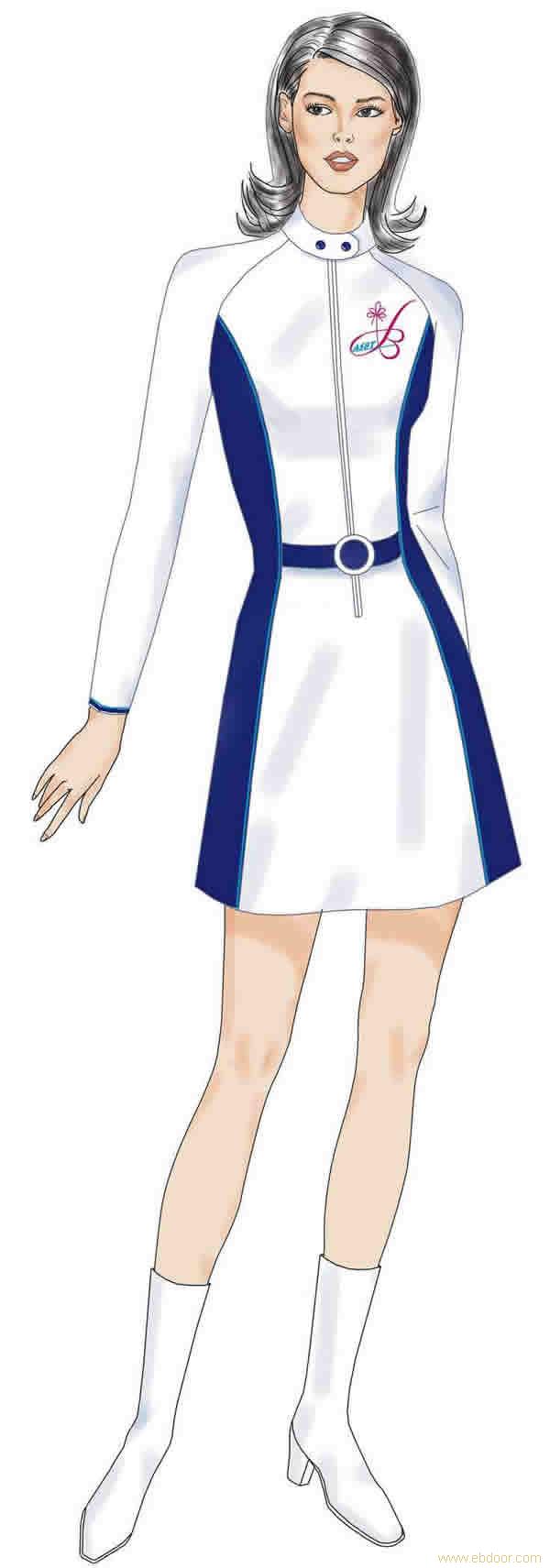 展会促销服定做