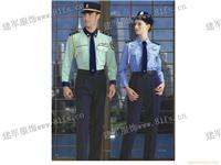上海订做保安服制服