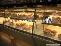 上海展柜/上海食品展柜设计