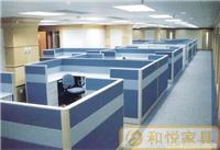 上海工作位屏风 