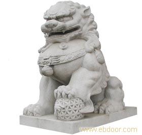 上海石狮雕刻
