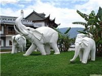 上海石雕大象销售公司