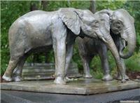 上海大象石雕价格