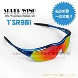 上海运动骑行眼镜专卖 拓步TSR901 TR90材质