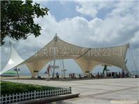 膜结构工程|膜结构设计|膜结构景观|车棚膜结构
