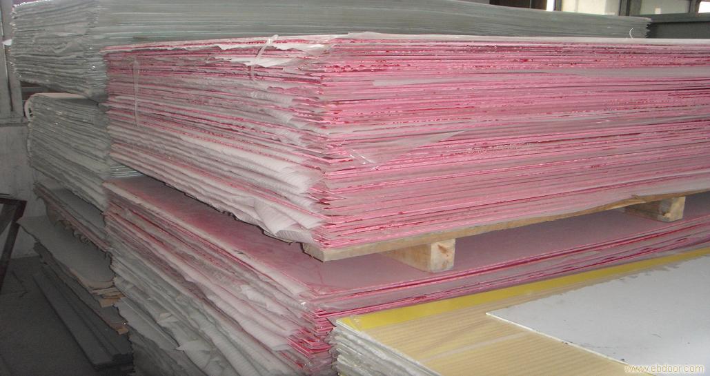 橱柜防水柜门板新材料