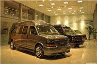 GMC4s夜间展厅