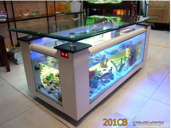 上海酒店鱼缸2型�