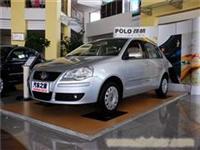 上海POLO 劲情1.4MT时尚版4s店 