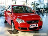 上海POLO4s店- 劲情1.4AT风尚版 