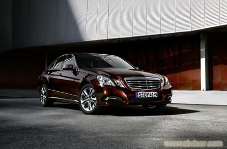 E级轿车-奔驰上海总店地址